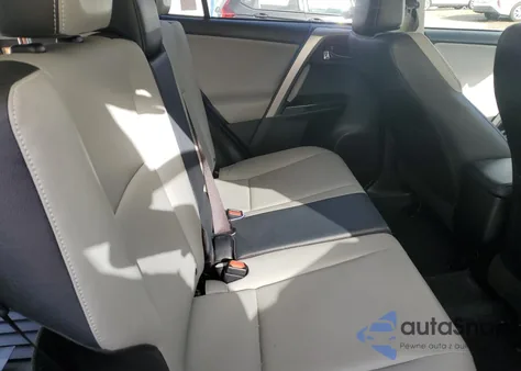 2017 Toyota Rav4 Limited from USA, damaged, VIN JTMDFREV5HD214723